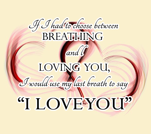 loving you quotes for him